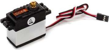 Actual product image S614 Metal Gear Servo 23T WP