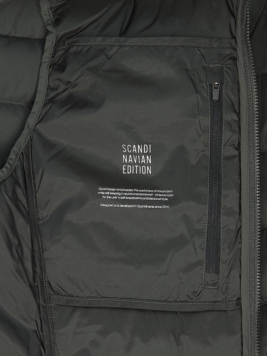 Actual product image Scandinavian Edition Steppgilet RATIO II (M)