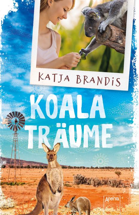 Produktbild Koalaträume (Deutsch, Katja Brandis, 2021)