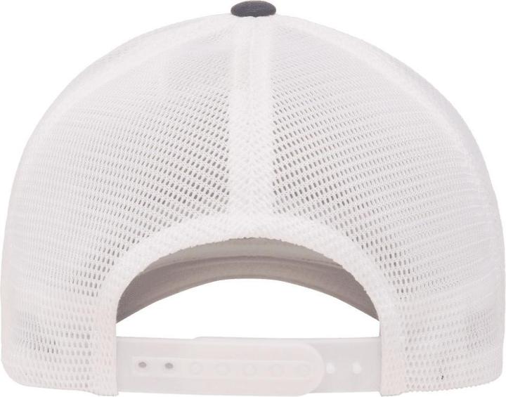 Image du produit Flexfit Capuchon bicolore 110 en maille (Taille unique)