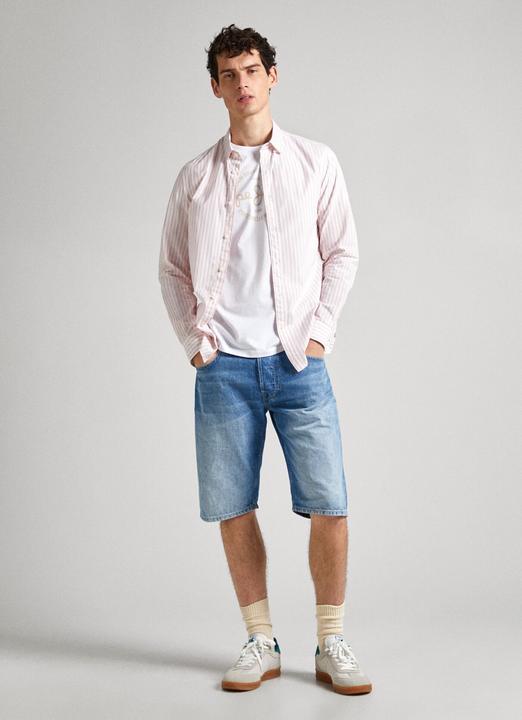 Actual product image Pepe Jeans t-shirt pigdon (L)
