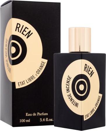 Image du produit Etat Libre D'Orange Rien Intense Incense by Eau de Parfum Spray (Unisex) 100 ml (Eau de parfum, 100 ml)