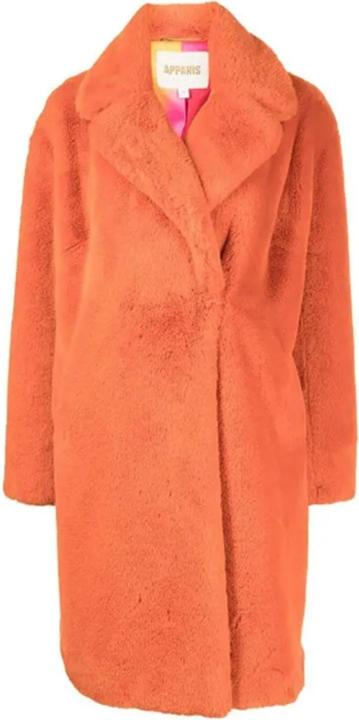 Apparis Imani Faux Fur Coat