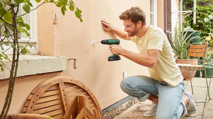 Image du produit Bosch Home & Garden EasyImpact 18V-40 (Fonctionnement sur batterie)