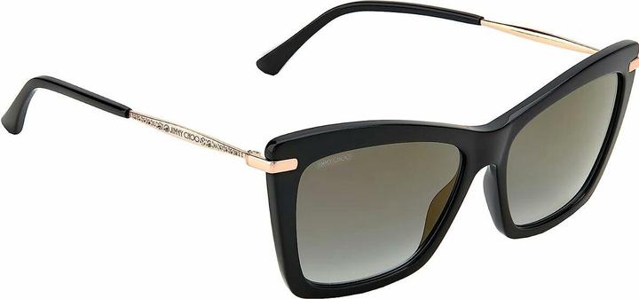 Actual product image Jimmy Choo Women's sunglasses SADY-S-56807FQ ø 56 mm