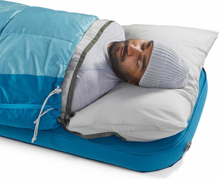 Produktbild Sea To Summit Traveller 7°C Down Sleeping Bag (220 cm)