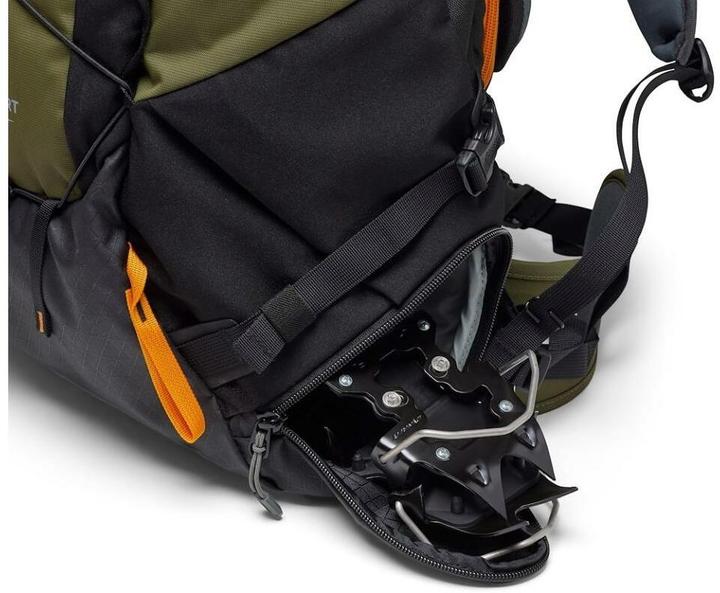 Immagine prodotto Lowepro PhotoSport X BP AW Verde Lin (Borsa a tracolla per fotocamera, 48 l)