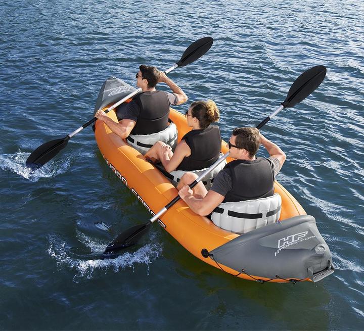 Produktbild Bestway HF Rapid X3 Kayak 381x100cm (3 Pers.)