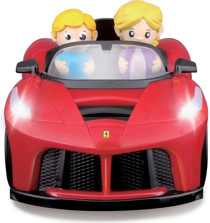 Produktbild BB Junior LaFerrari Aperta Poppin' Drivers