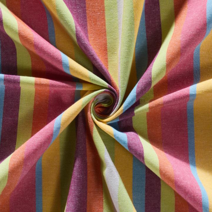 Produktbild Redbest Auflagen und Tischdecke "Streifen" 3-tlg. (90 x 260 cm)