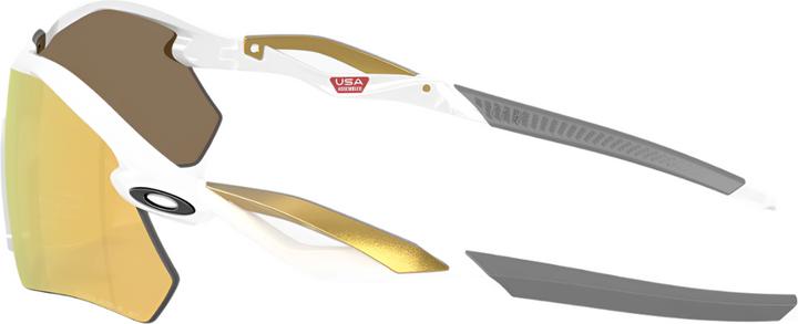 Actual product image Oakley Radar Plate (Polished White)