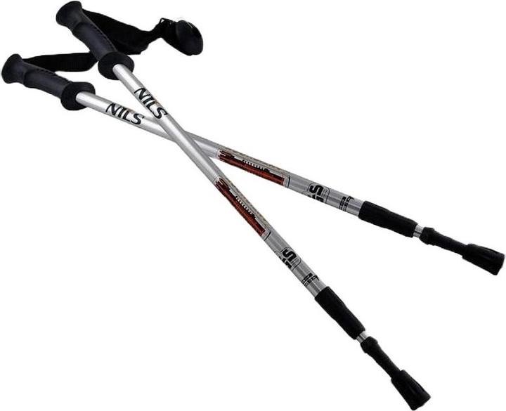 Nils Nordic walking poles Extreme TK631 (65 -135 cm)