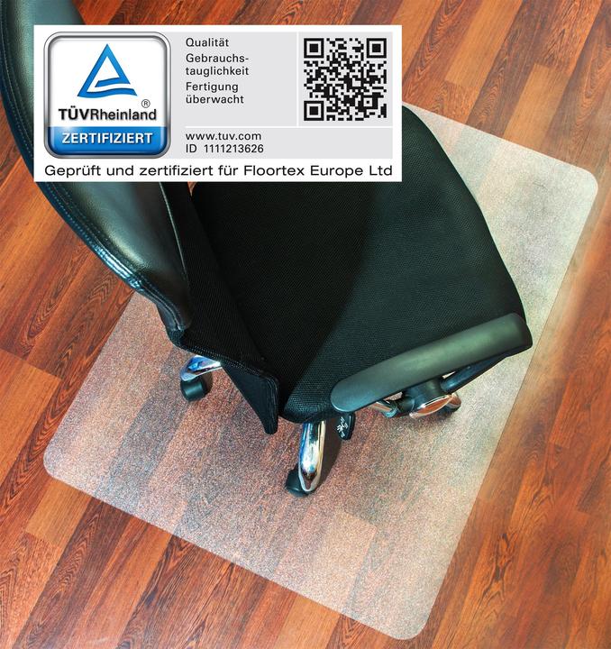Produktbild Floortex Schutzmatte ultimat für Hartböden (120 x 150 cm)
