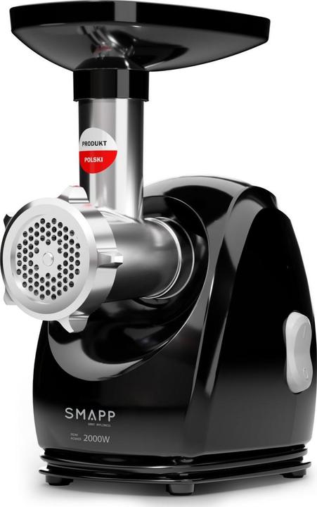Immagine prodotto Smapp Tritacarne 489.8NM nero 1900W