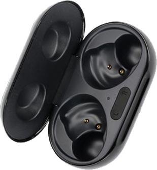 Actual product image Samsung Charging Case for R175 Galaxy Buds+ - black (Charging case cover)