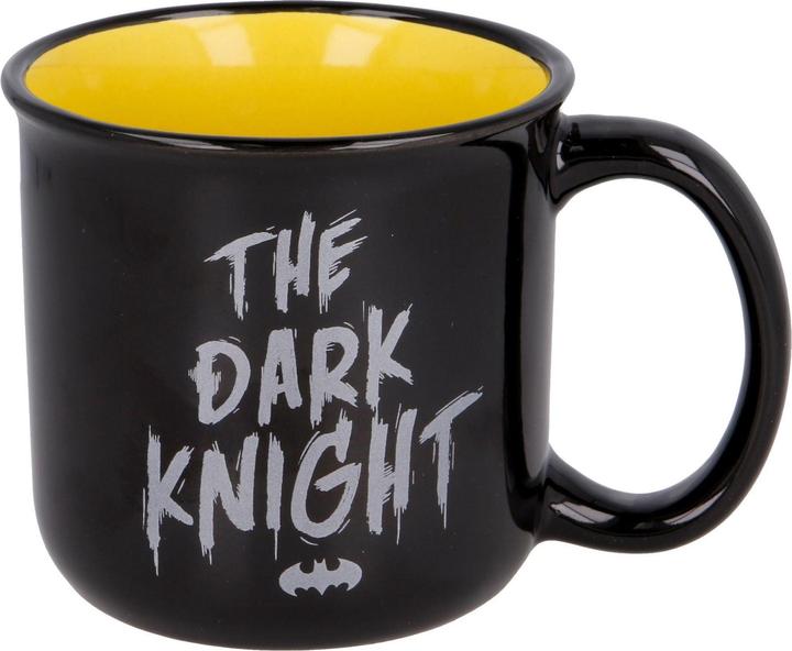 Actual product image Stor Batman The Dark Knight (400 ml) - Mug (400 ml)