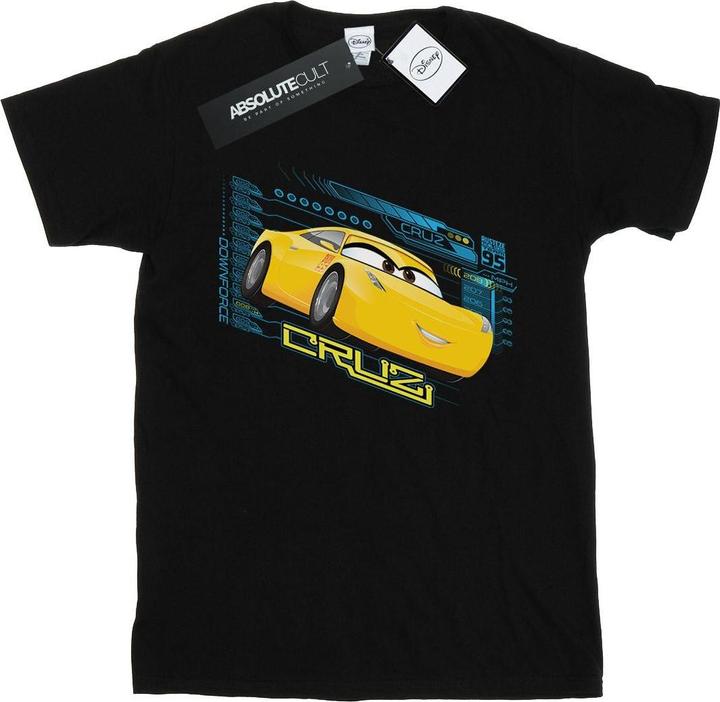 Produktbild Disney Cars Cruz Ramirez TShirt (L)