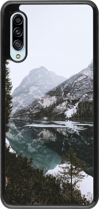 Image du produit PhoneLook Coque Winter 22 snowy mountain and lake (Samsung Galaxy A90 5G)