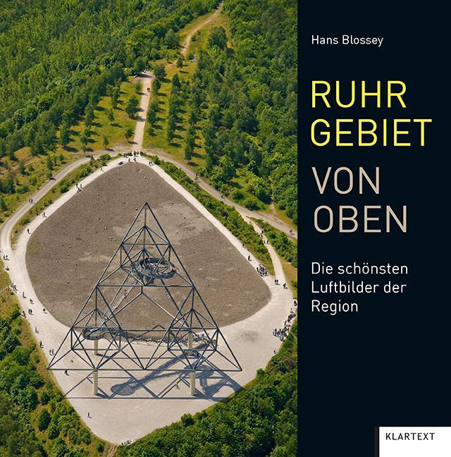 Immagine prodotto Ruhrgebiet von oben (Tedesco, Hans Blossey, 2020)
