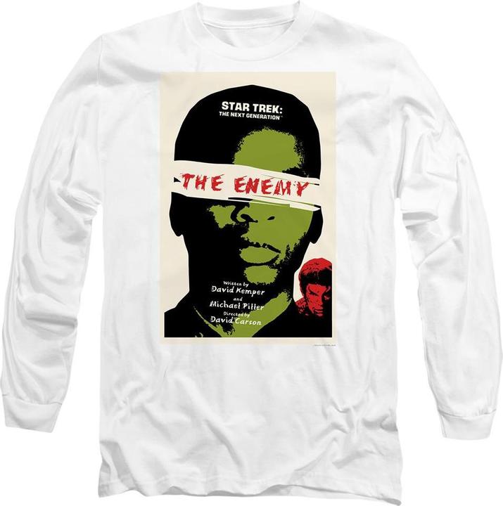 The Next Generation Season 3 Episode 7 TShirt (L)