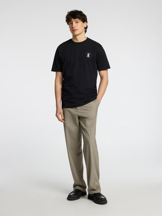 Produktbild Selected Homme Regular Fit Print T-Shirt (M)