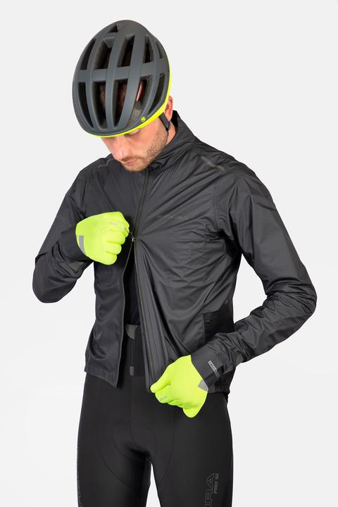 Productafbeelding Endura Pro SL waterdichte Shell Jas (S)