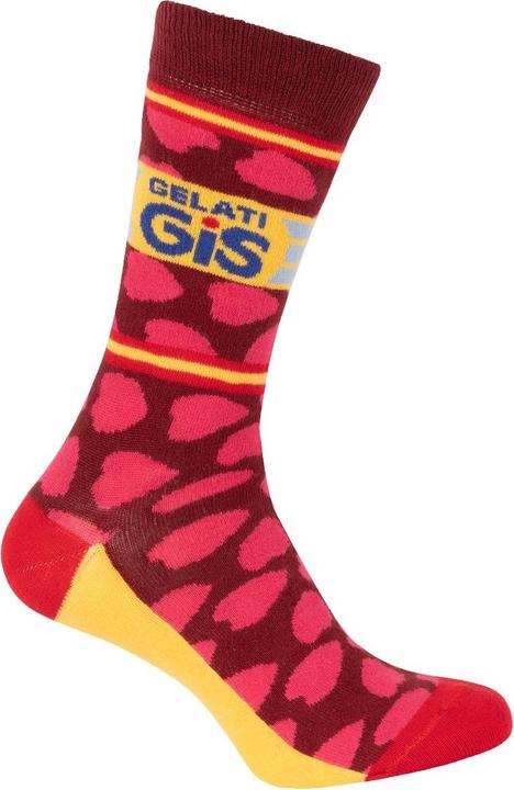 Image du produit Patrón Spirits Company Le Patron Classic Jersey Gis chaussettes rose (39 - 42)