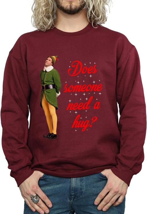 Produktbild Elf Hug Buddy Sweatshirt (L)