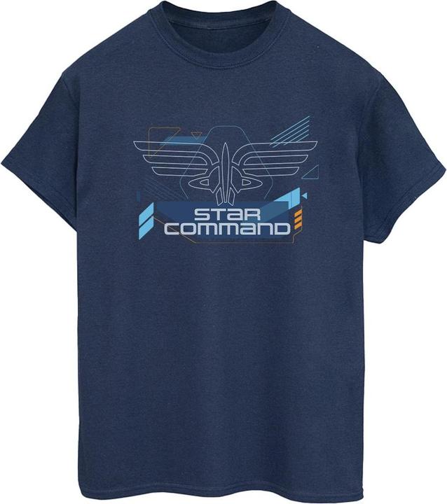 Disney Lightyear Star Command Icons TShirt (L)