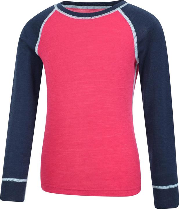 Image du produit Mountain Warehouse - Ensemble thermique MERINO - Enfant (128)