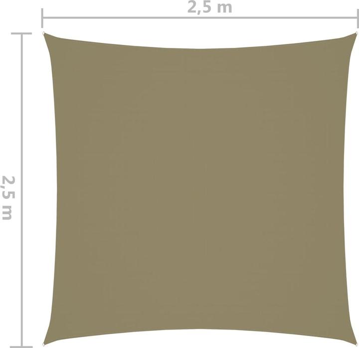 Actual product image VidaXL Fatianova (250 x 250 cm)