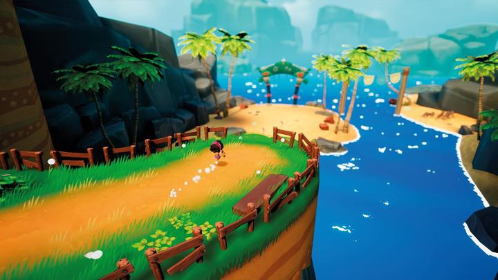 Image du produit Tesura Koa et les cinq pirates de Mara (PS5)