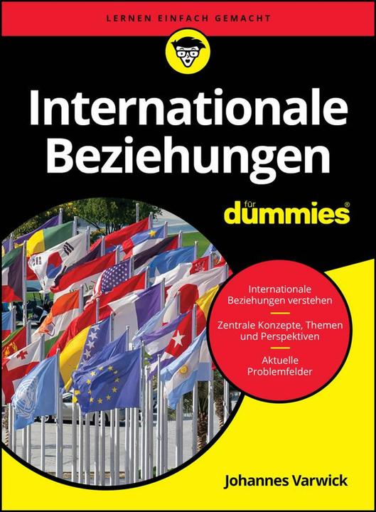 Immagine prodotto Internationale Beziehungen für Dummies (Tedesco, John Varwick, 2025)