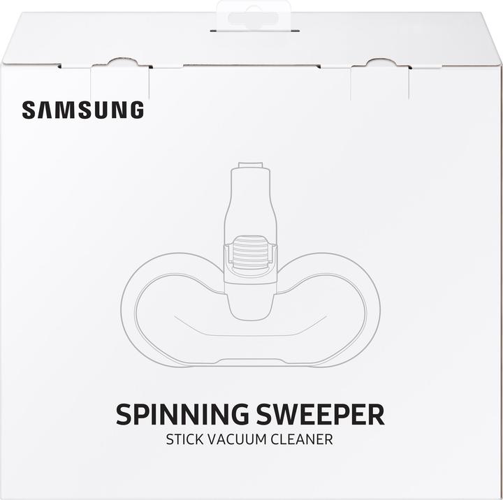 Actual product image Samsung Wiper attachment VCA-WB650A