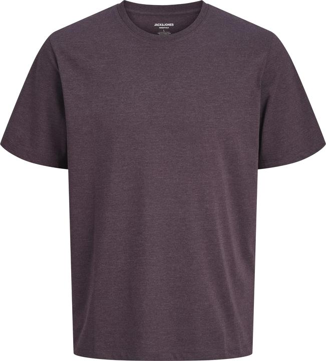 Image du produit Jack & Jones Jjeorganic Melange Tee Ss O-Neck Noos (XL)