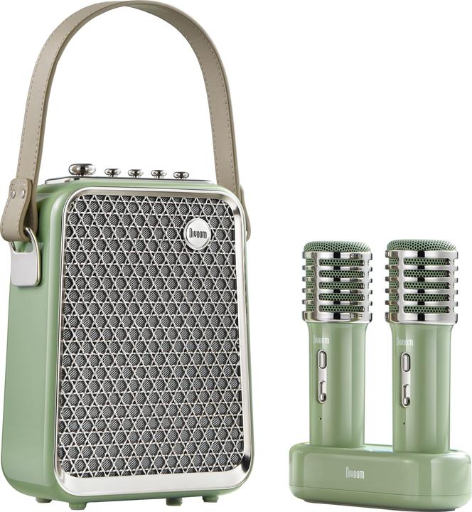 Immagine prodotto Divoom SongBird-HQ2 green