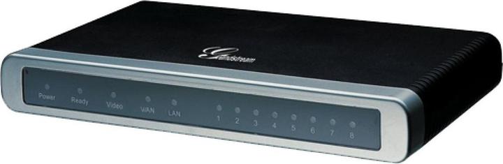 Image du produit Grandstream GXW4104 FXO Gateway Passerelle VPN exportation
