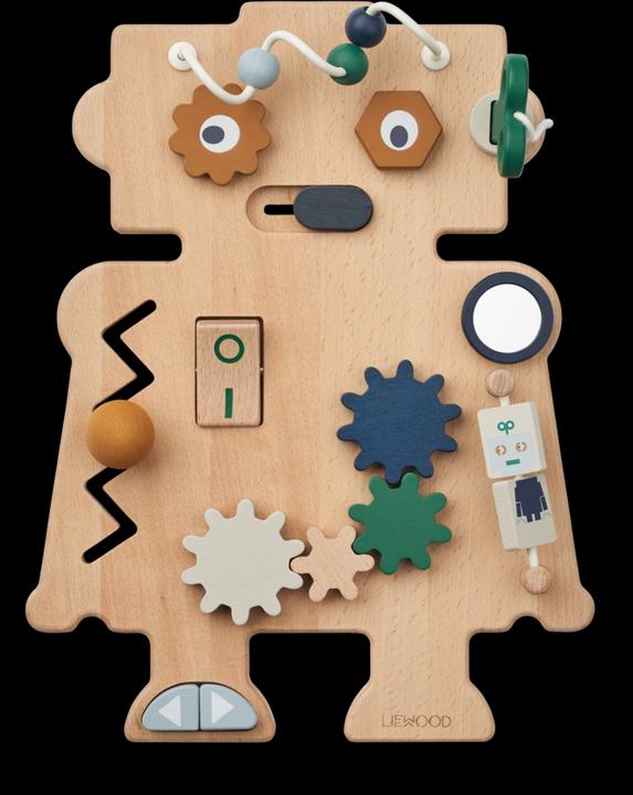 Produktbild Liewood Carola Roboter Spielboard