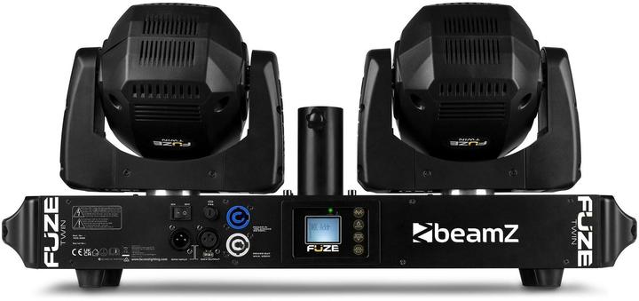 Produktbild BeamZ Fuze Twin Bar, Typ: Moving Head, Leuchtmittel: LED (Bar mounted)