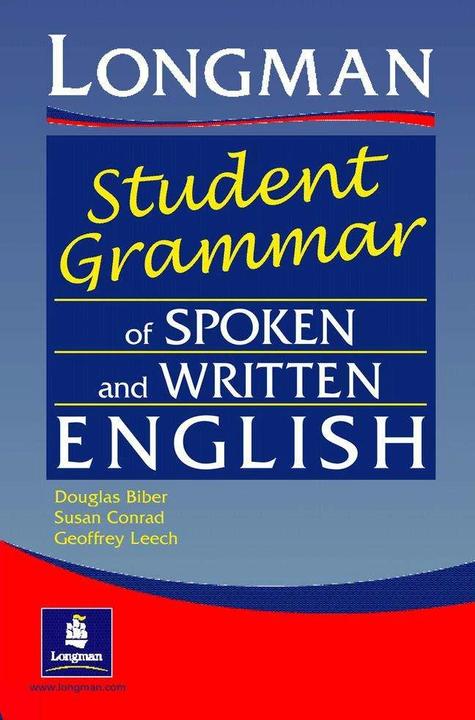 Produktbild The Longman Student Grammar of Spoken and Written English: Paper (Englisch, Susan Conrad, Geoffrey Leech, Douglas Biber, 2002)