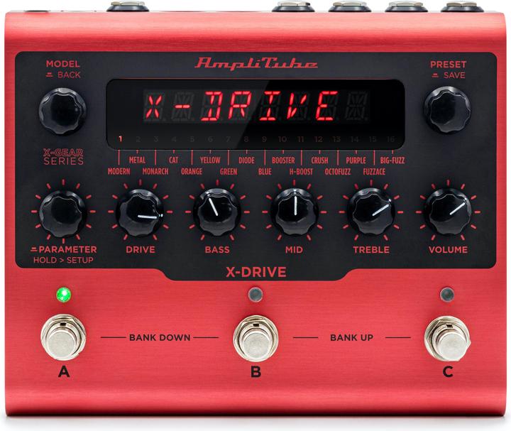 Immagine prodotto IK Multimedia X-Drive