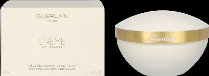 Actual product image Guerlain Créme De Beauté Pure Radiance (Wash cream, 200 ml)