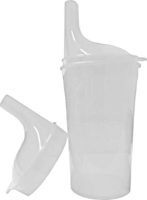 Actual product image Sahag Drinking cup attachments tea & porridge transp