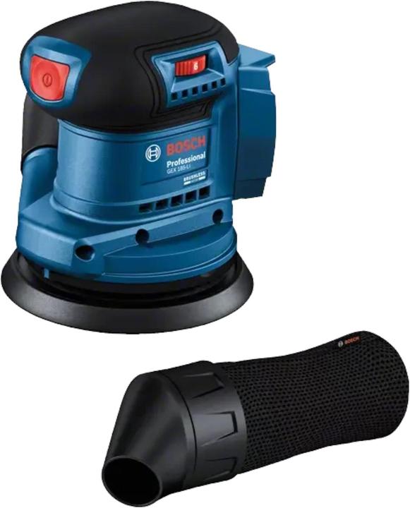 Produktbild Bosch Professional GEX 185-LI (Exzenterschleifer)