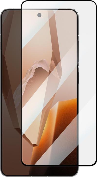Actual product image Avizar Verre Trempé für OnePlus 13R Kratzfest und Stossfest (1 Piece, OnePlus 13R)
