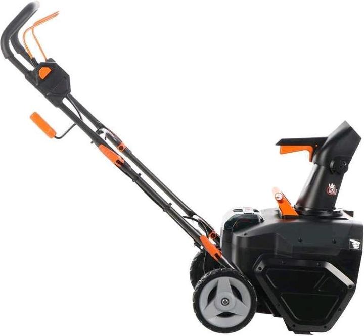 Produktbild Worx AkkuSchneefräse40V (51 cm)
