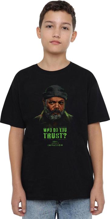 Produktbild Secret Invasion TShirt (152, 158)