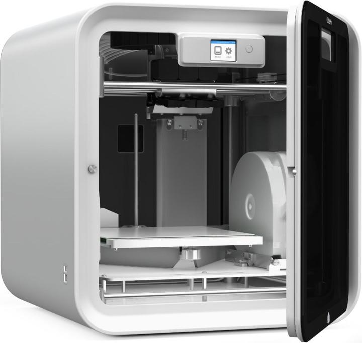 Actual product image 3D Systems Cube Pro