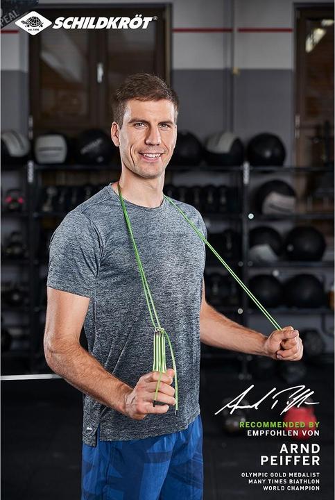 Immagine prodotto Schildkröt Speed Rope Pro (300 cm)