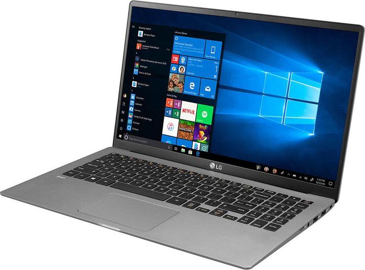 Produktbild LG Gram 15 (15.60", Intel Core i5-1035G7, 8 GB, 512 GB, DE)